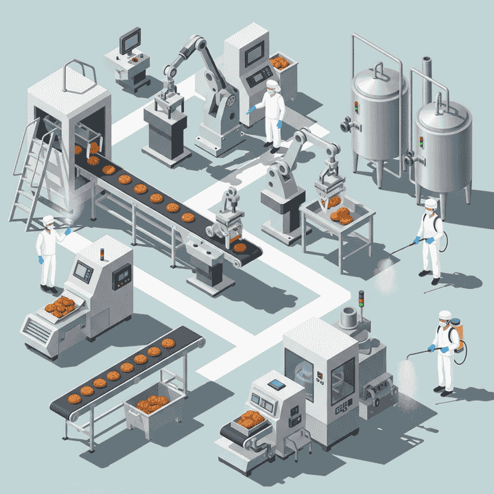 Food Processing Units